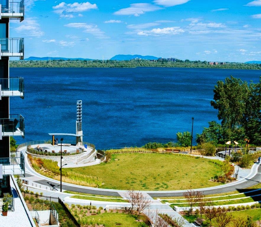 Pointe Nord | 121 Chemin de la Pointe N, Verdun, QC H3E 0B5, Canada | Phone: (514) 761-1333