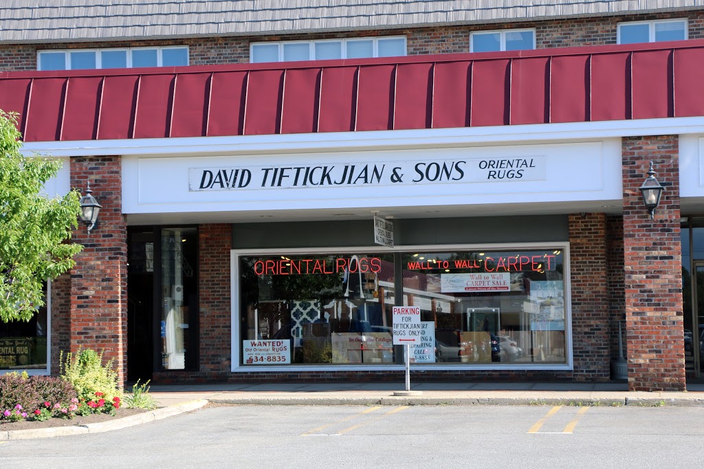 David Tiftickjian & Sons | 5225 Sheridan Dr, Buffalo, NY 14221, USA | Phone: (716) 634-8835