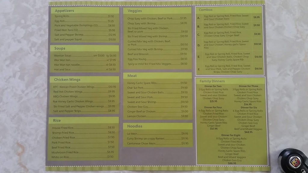 GonHoo Cafe | 901 Mountain Ave, Crossfield, AB T0M 0S0, Canada | Phone: (403) 941-8985