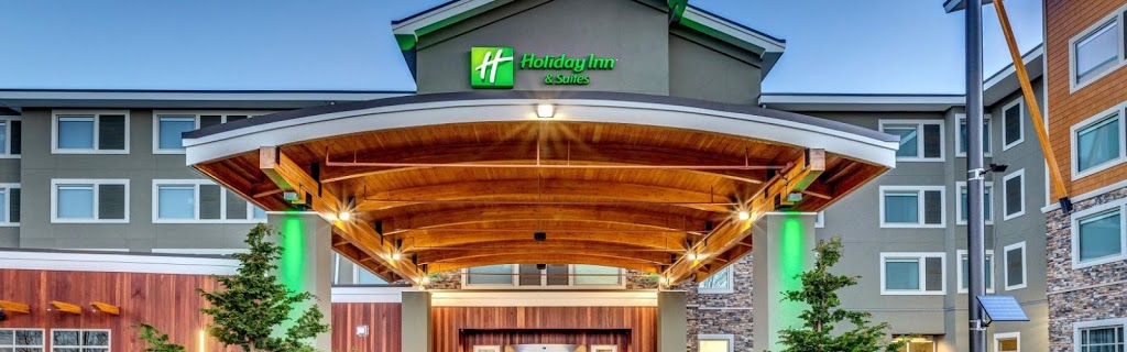 Holiday Inn & Suites Bellingham | 4260 Mitchell Way, Bellingham, WA 98226, USA | Phone: (360) 746-6844