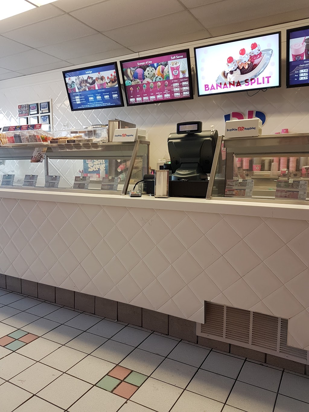 Baskin Robbins 1500 Royal York Rd Etobicoke On M9p 3b6 Canada