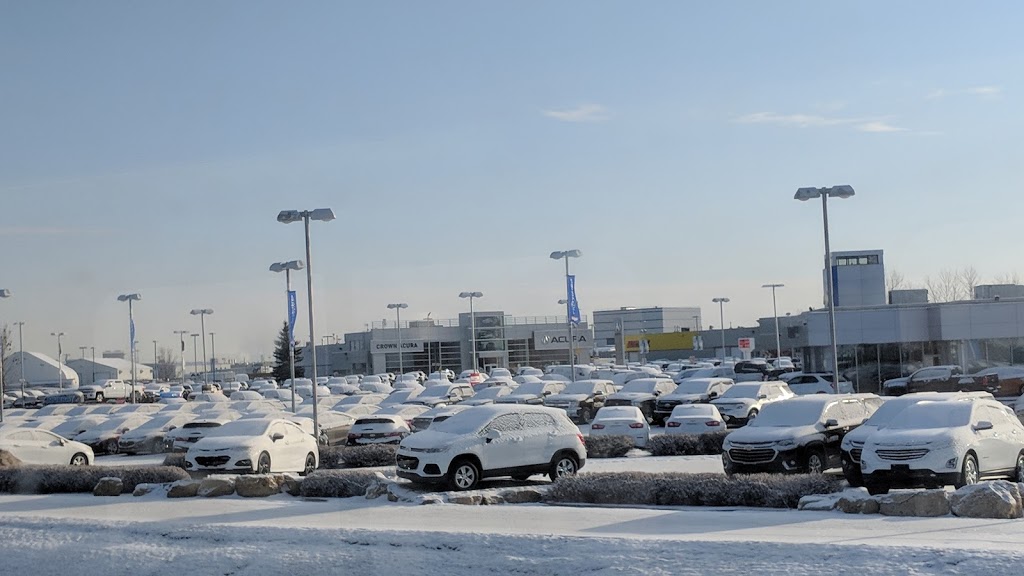 Murray Auto Group | 1700 Waverley St, Winnipeg, MB R3T 5V7, Canada