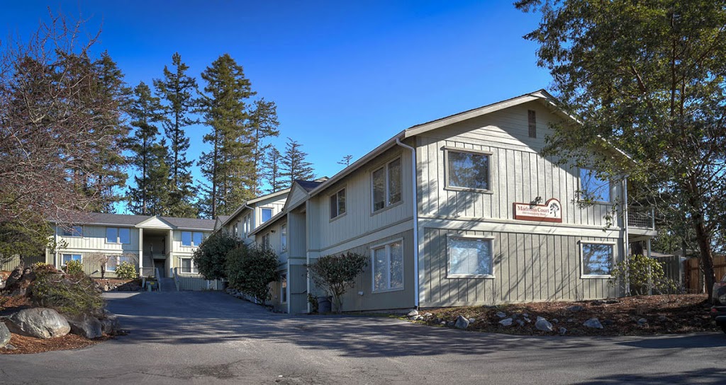 Madrona Court Apartments | 550 University Rd, Friday Harbor, WA 98250, USA | Phone: (360) 378-1320