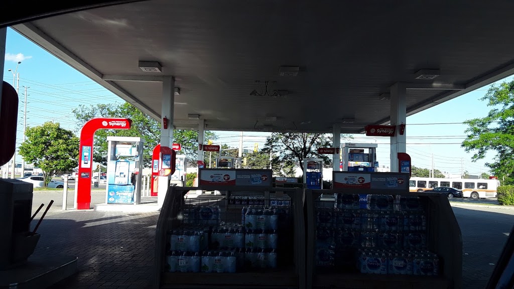 Circle K | 5014 Dixie Rd, Mississauga, ON L6R 1T5, Canada | Phone: (905) 766-9593