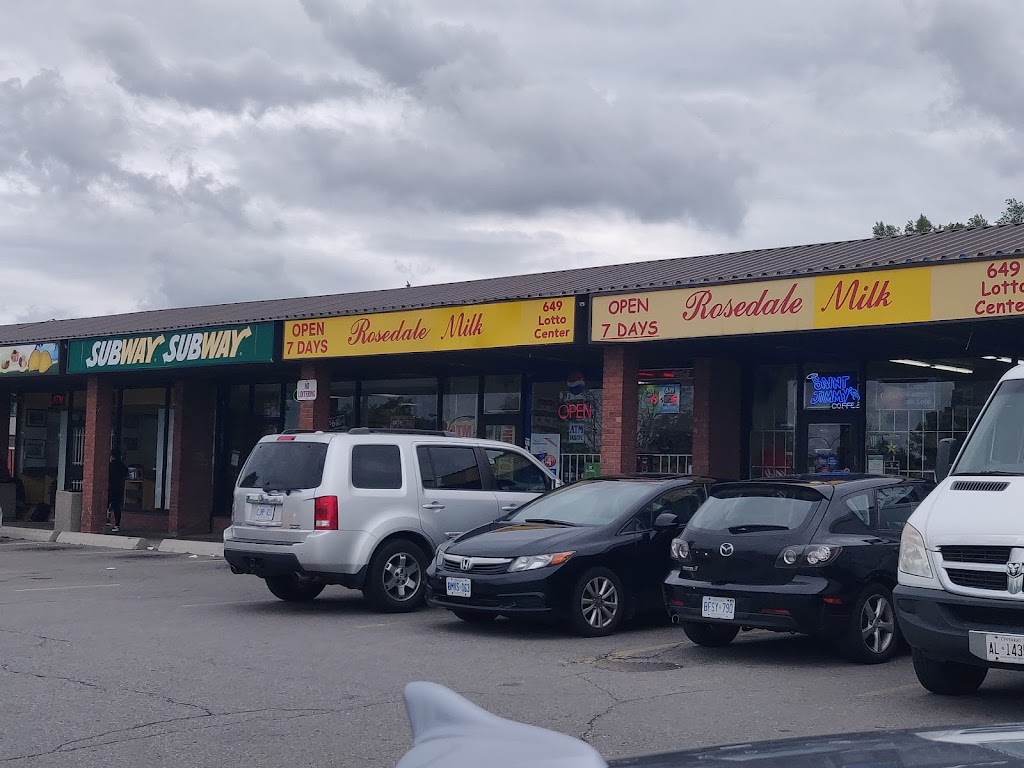 Rosedale Variety Store | 45 Kennedy Rd N, Brampton, ON L6V 1X6, Canada | Phone: (905) 459-4220