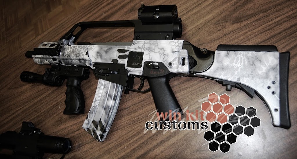 Win Kit Customs | 1423 Avon Dr, Mississauga, ON L5N 7Z2, Canada | Phone: (647) 773-2021