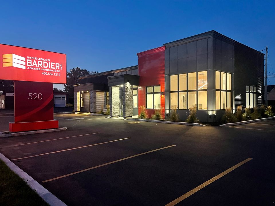 Hugues Bardier courtier immobilier | 520 Bd Fiset, Sorel-Tracy, QC J3P 6A5, Canada | Phone: (450) 746-4444