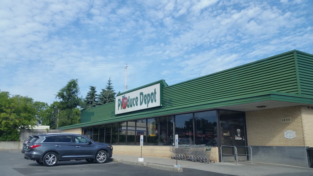 Produce Depot | 1855 Carling Ave, Ottawa, ON K2A 1E4, Canada | Phone: (613) 722-6106