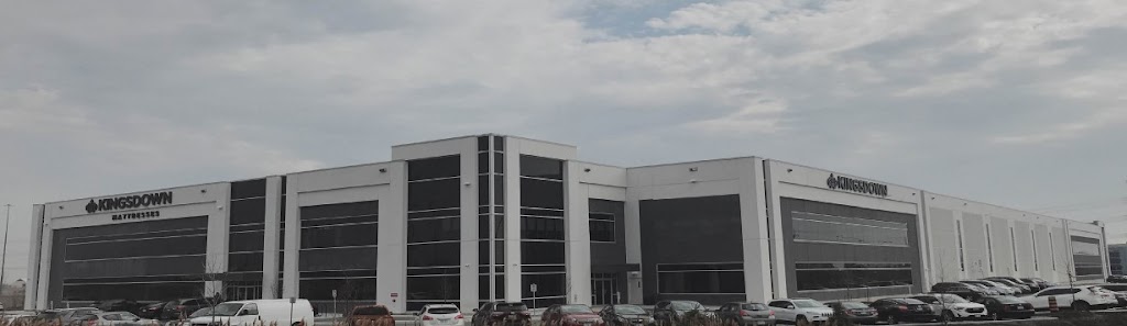 Kingsdown Canada | 5800 Steeles Ave W, Woodbridge, ON L4L 0J4, Canada | Phone: (905) 265-9203