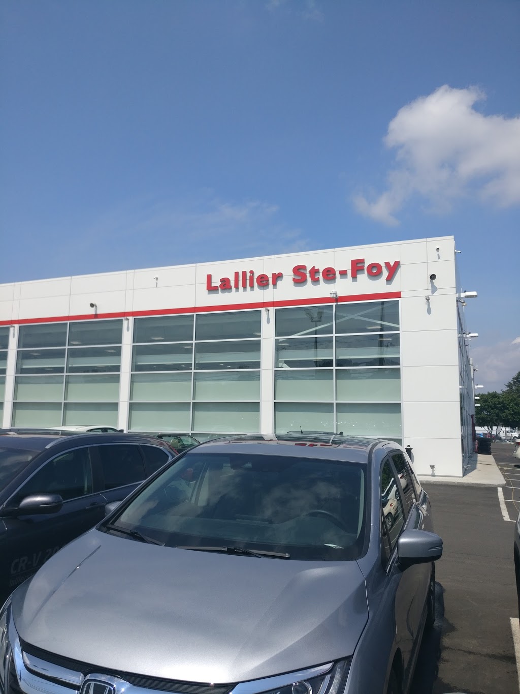 Lallier Ste-Foy | 2000 Rue Cyrille-Duquet, Québec, QC G1N 2E8, Canada | Phone: (418) 687-2525