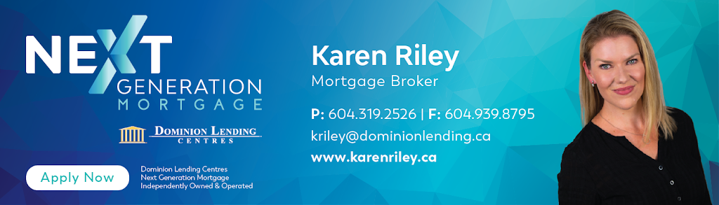Dominion Lending Centres Next Generation Mortgage Brokers | 3430 Horizon Dr, Coquitlam, BC V3E 0E6, Canada | Phone: (604) 319-6573