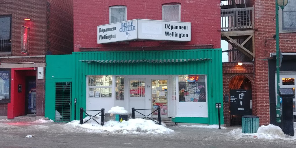 Depanneur | 132 Rue Wellington S, Sherbrooke, QC J1H 5C7, Canada | Phone: (819) 346-7776