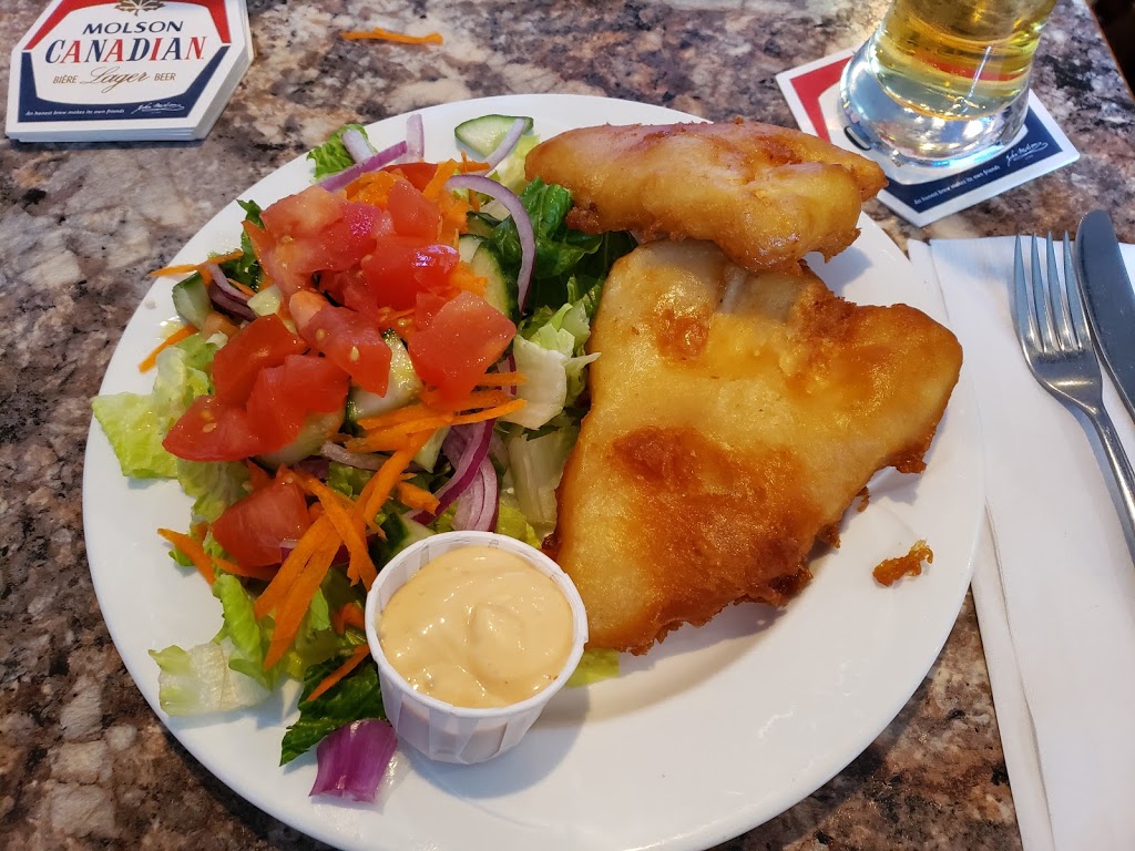 Daniel Patricks Bar & Grill | 221 Nonquon Rd, Oshawa, ON L1G 3S8, Canada | Phone: (905) 728-8665