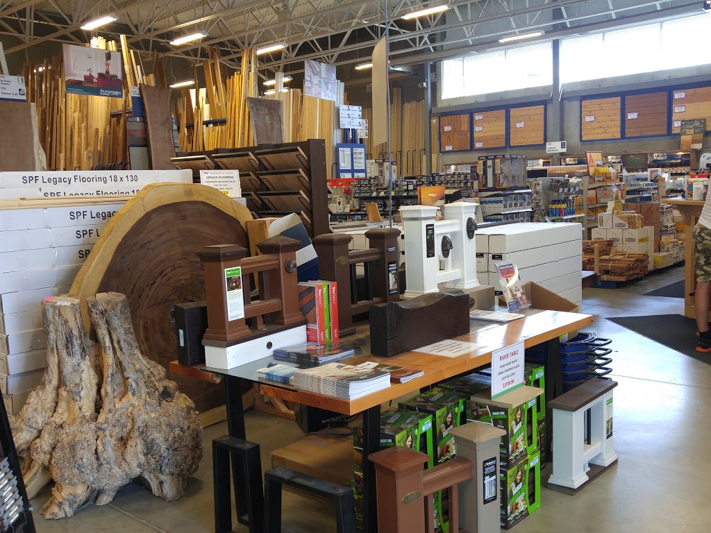 Windsor Plywood Calgary SouthEast | 4700 104 Ave SE, Calgary, AB T2C 2H3, Canada | Phone: (403) 236-3330