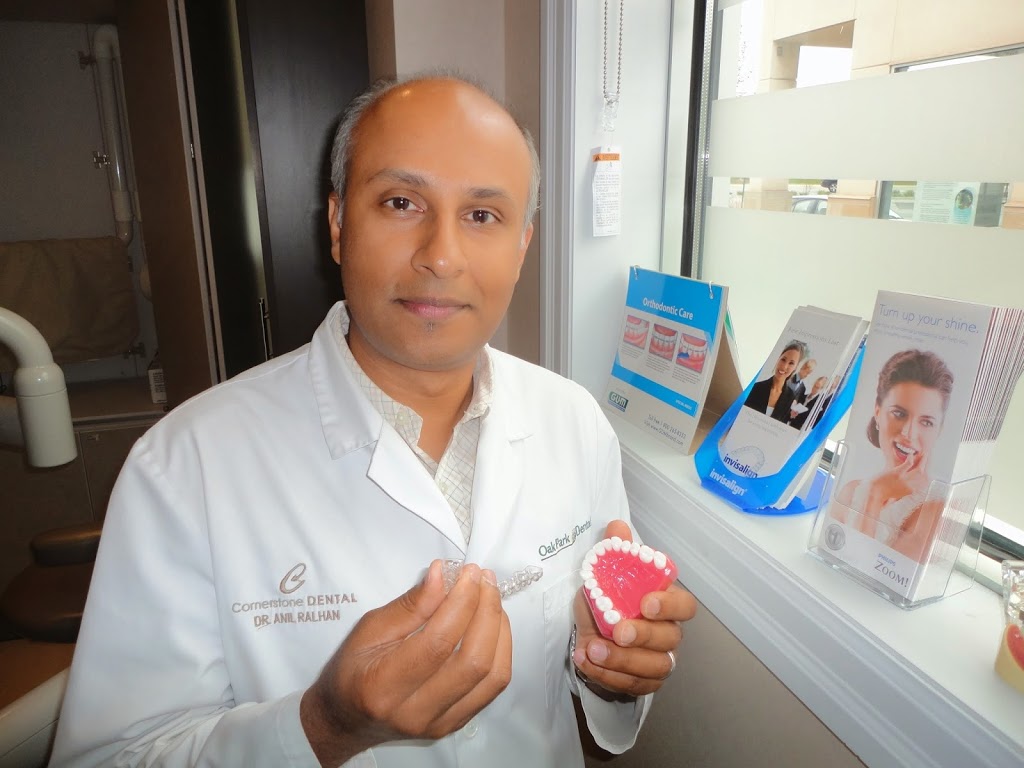 Cornerstone Dental | 2500 Appleby Line, Burlington, ON L7L 0A2, Canada | Phone: (905) 335-7488