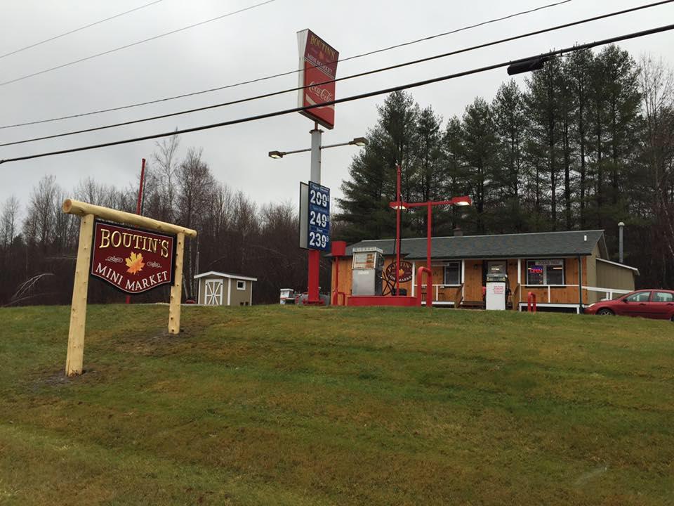 Boutins Mini Market | 298 VT-101, North Troy, VT 05859, USA | Phone: (802) 988-1170