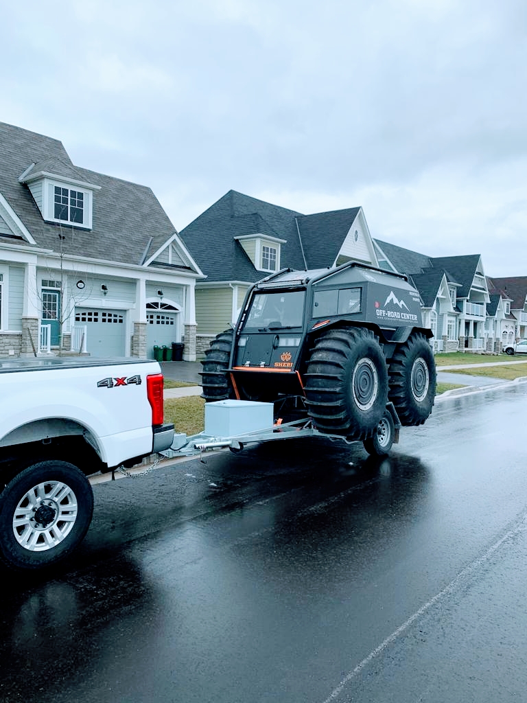 Canada Off-Road Center Ltd. | 85 Riverwalk Pl, Midland, ON L4R 0B4, Canada | Phone: (705) 433-5911