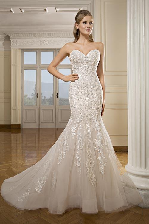 Balletts Bridal | 449 St Paul St Unit 1A, St. Catharines, ON L2R 3N4, Canada | Phone: (905) 682-0404