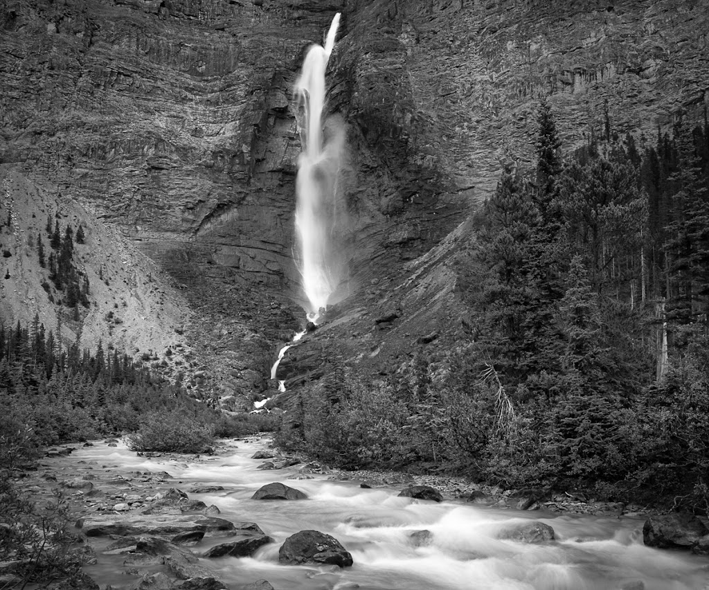 Takakkaw Falls | Yoho National Park, Columbia-Shuswap, BC V0A 1G0, Canada | Phone: (250) 343-6783