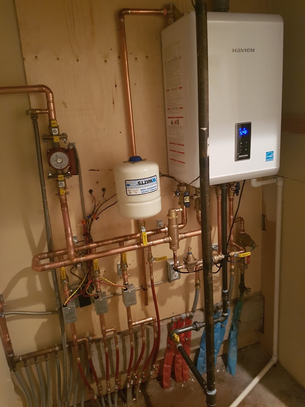 Hawthorne Plumbing And Heating Ltd. | 6260 Sanderson Ave, Peachland, BC V0H 1X8, Canada | Phone: (250) 575-2621