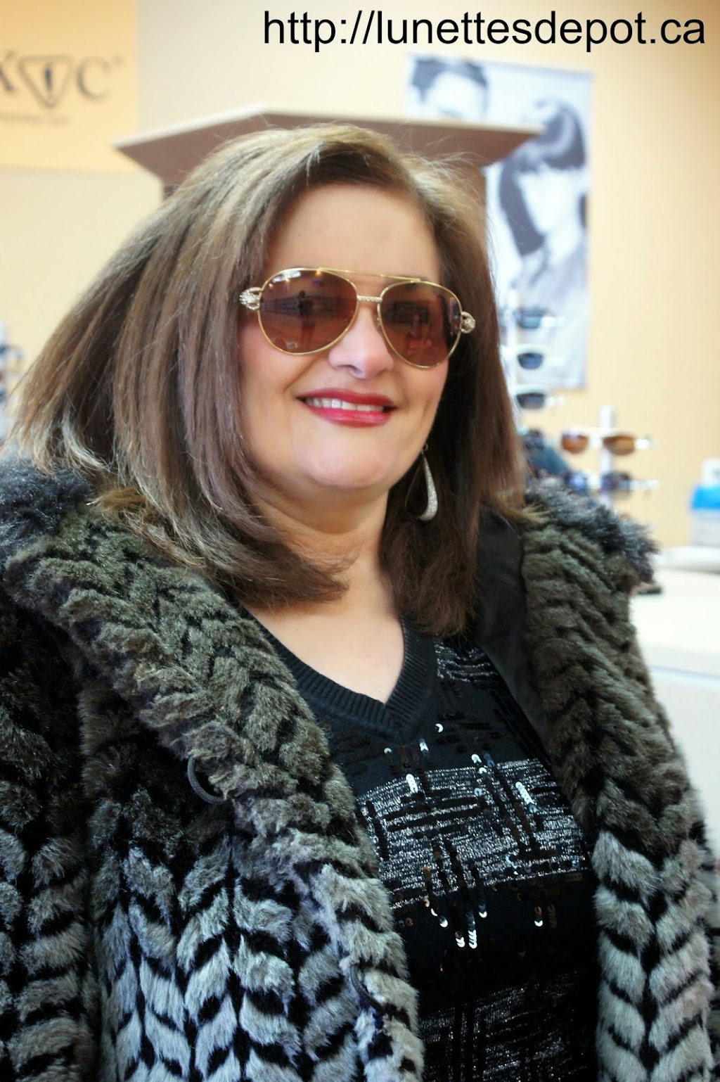 Lunettes Dépôt - Laval | 5300 Boulevard Saint-Martin O #1, Laval, QC H7T 2Y1, Canada | Phone: (450) 681-0051