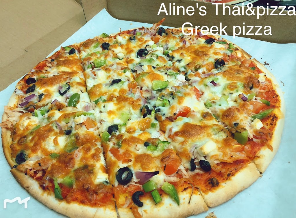 Alines Thai & Pizza | 449 Main St, Ile des Chênes, MB R0A 0T0, Canada | Phone: (204) 878-2323