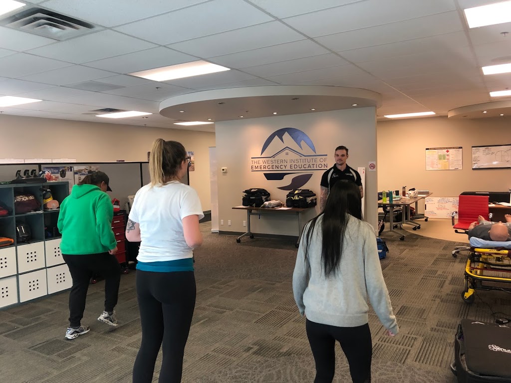 The Western Institute of Emergency Education (WIEE) | health | 2755 Broadmoor Blvd #232 Plaza A, Sherwood Park, AB T8H 2W7, Canada | 7806436163 OR +1 780-643-6163