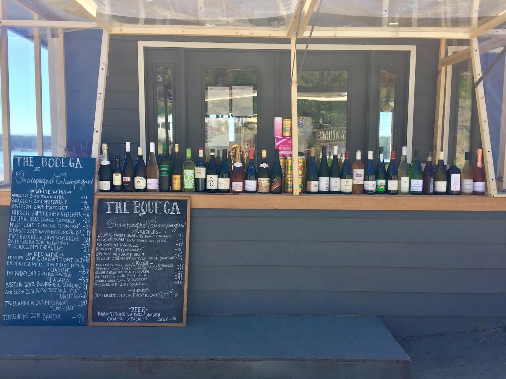 Champagne Champagne | 8292 Orcas Rd, Orcas, WA 98280, USA | Phone: (617) 449-8297