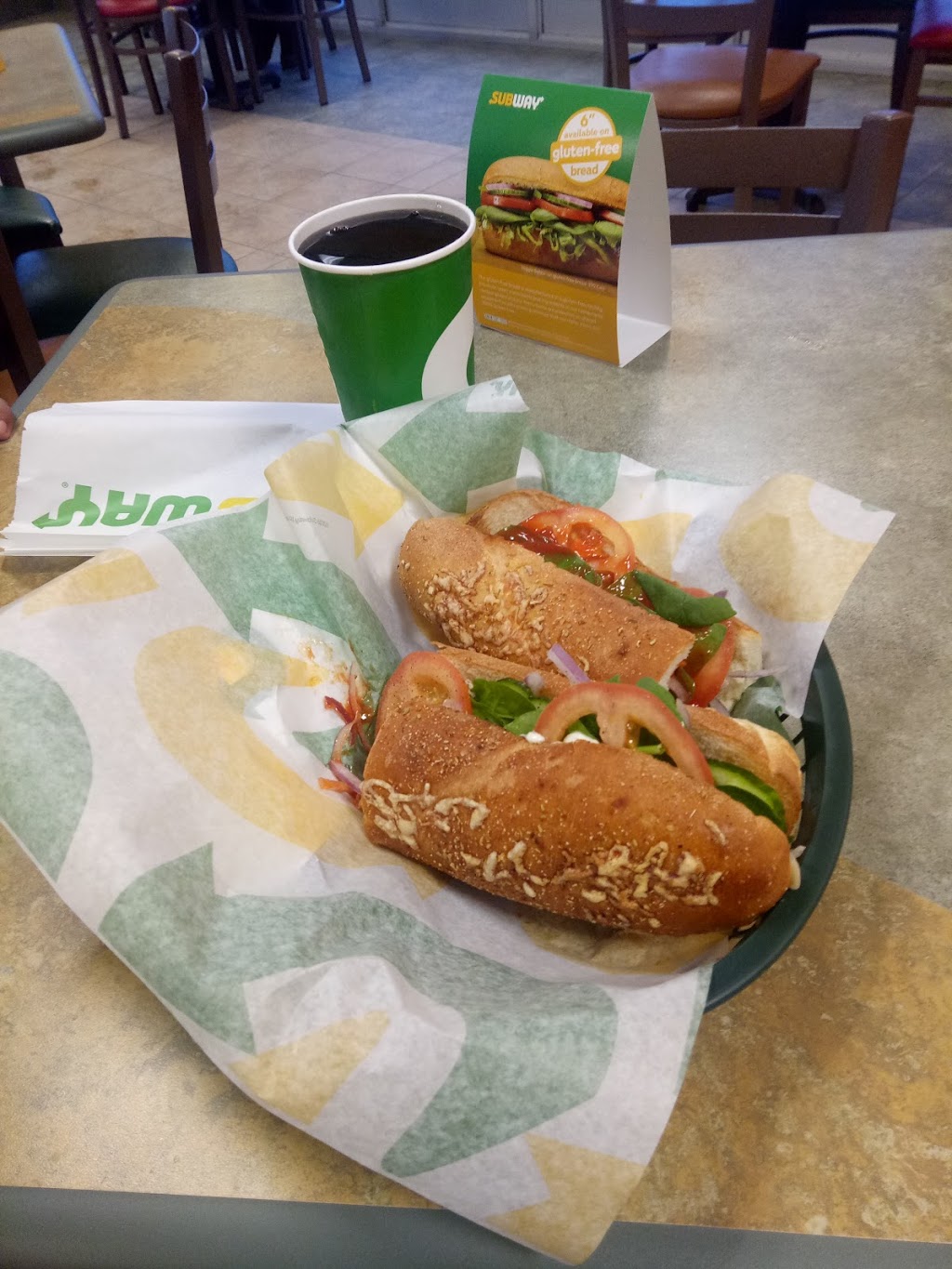 Subway | 3499 Pembina Hwy, Winnipeg, MB R3V 1A4, Canada | Phone: (204) 269-9579