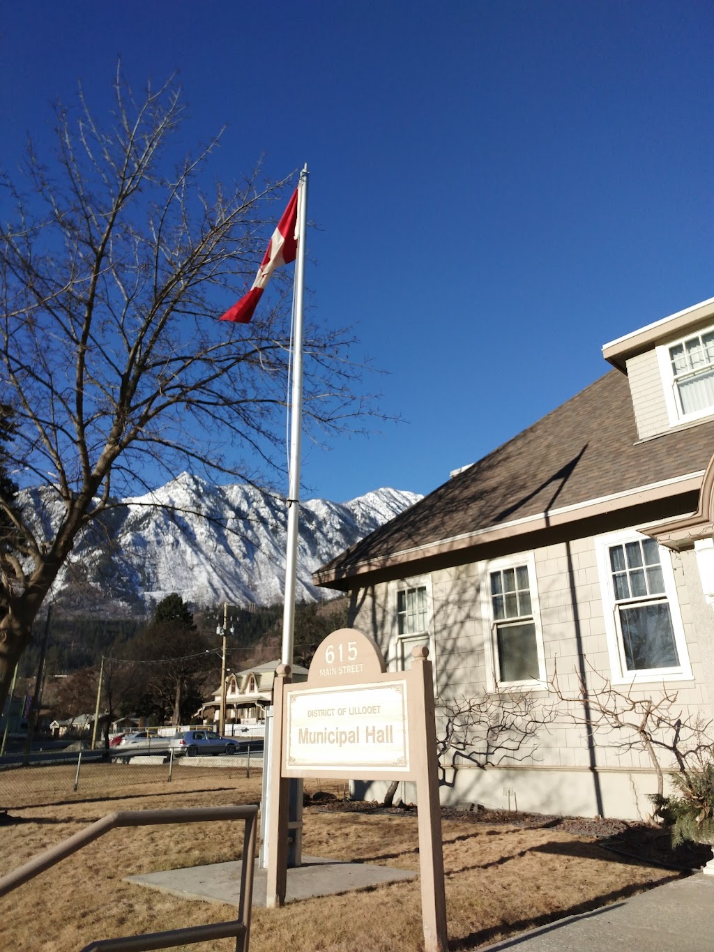 Lillooet Town Hall | 615 Main St, Lillooet, BC V0K 1V0, Canada | Phone: (250) 256-4289