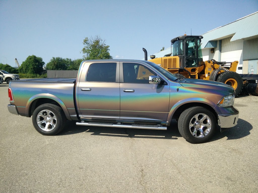 Twin City Graphics Inc | 350 Shirley Ave, Kitchener, ON N2B 2E1, Canada | Phone: (519) 743-2202