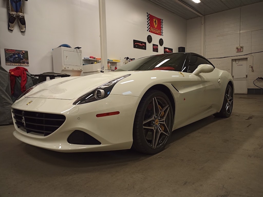 Tremblant Auto Spa | 1035 Rue Saint Roch, Mont-Tremblant, QC J8E 2Y9, Canada | Phone: (819) 681-1899