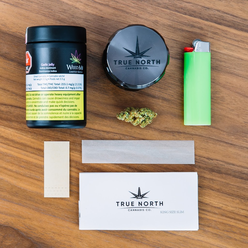 True North Cannabis Co - Fort Erie Dispensary | 201 Jarvis St, Fort Erie, ON L2A 2S7, Canada | Phone: (905) 994-1414