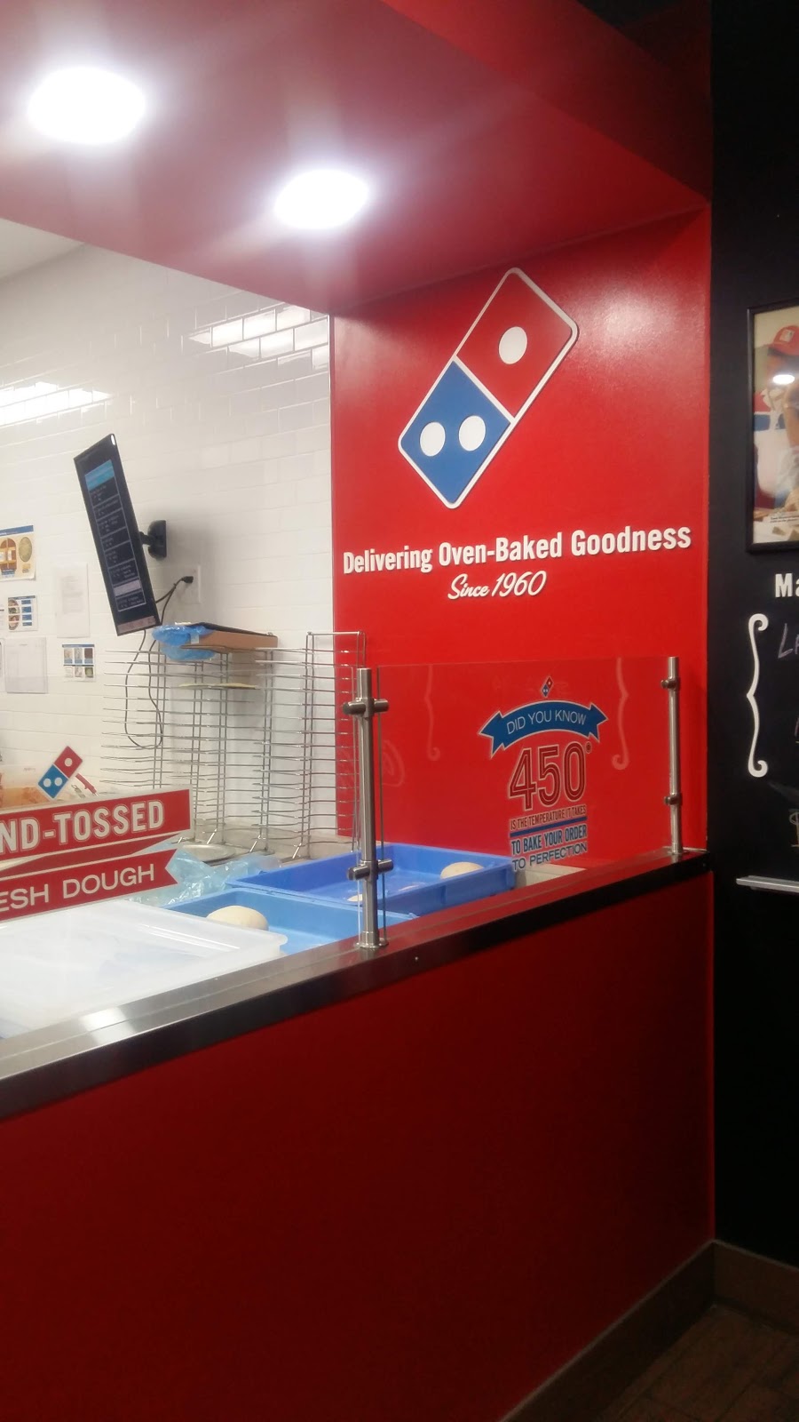 Dominos | 420 Riverbend Square NW, Edmonton, AB T6R 2X2, Canada | Phone: (780) 496-9917