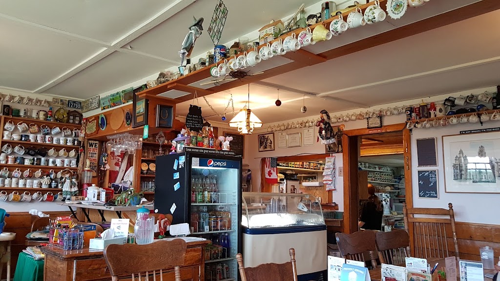 Kitchen Witch Tea Room & Country Crafts | 949 Long River Rd, Kensington, PE C0B 1M0, Canada | Phone: (902) 886-2092