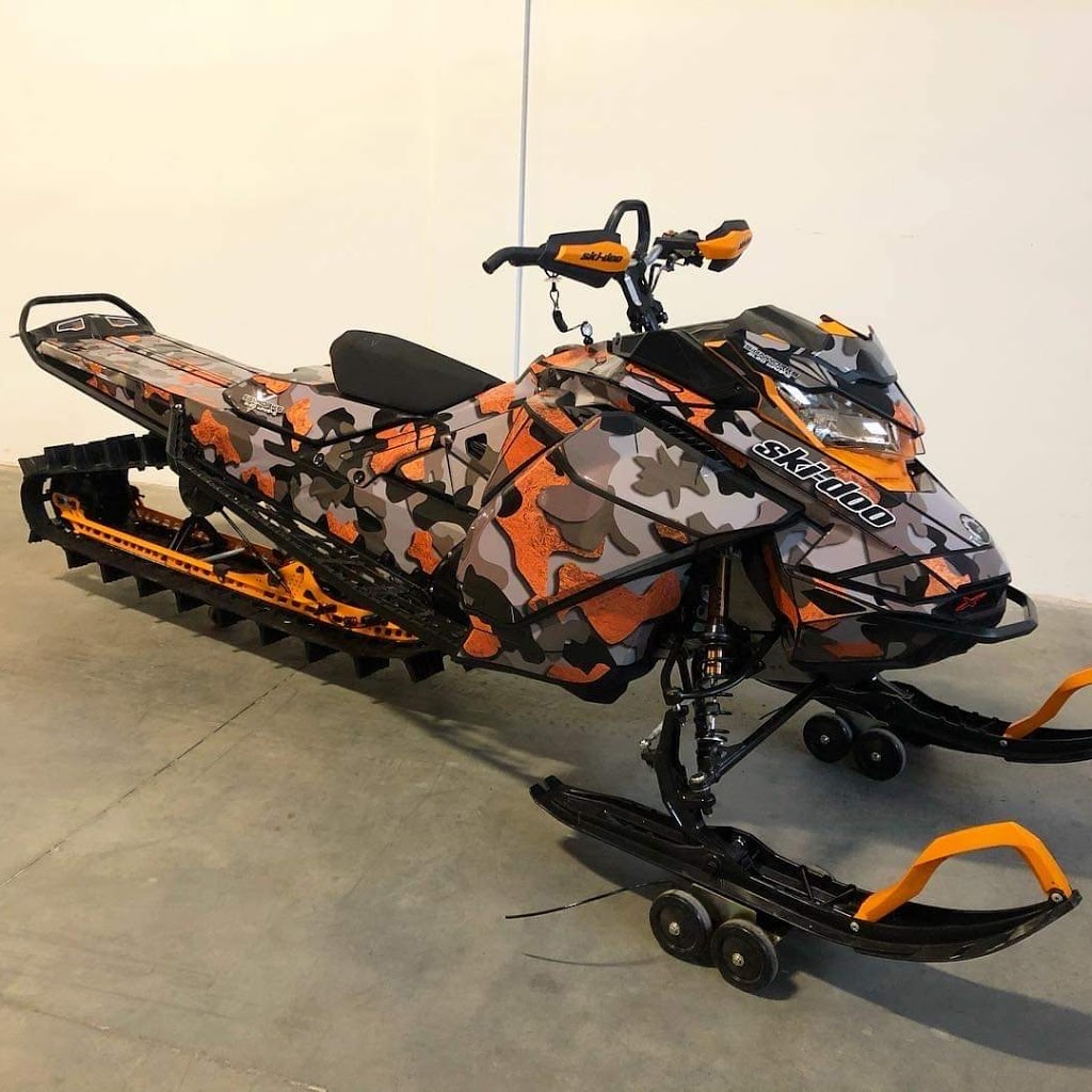 Rival Customs | 210 Lougheed Rd #103, Kelowna, BC V1V 2M1, Canada | Phone: (250) 863-0130