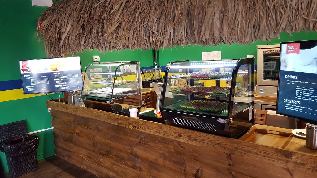 The Brazilian Kiosk | cafe | 395 Wellington Rd #4, London, ON N6C 5Z6, Canada | 5196014443 OR +1 519-601-4443