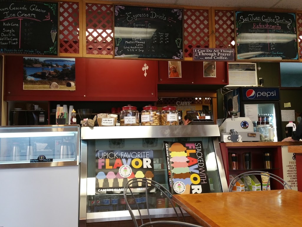 San Juan Coffee Roasting Co | 18 Cannery Lndg, Friday Harbor, WA 98250, USA | Phone: (360) 378-4443
