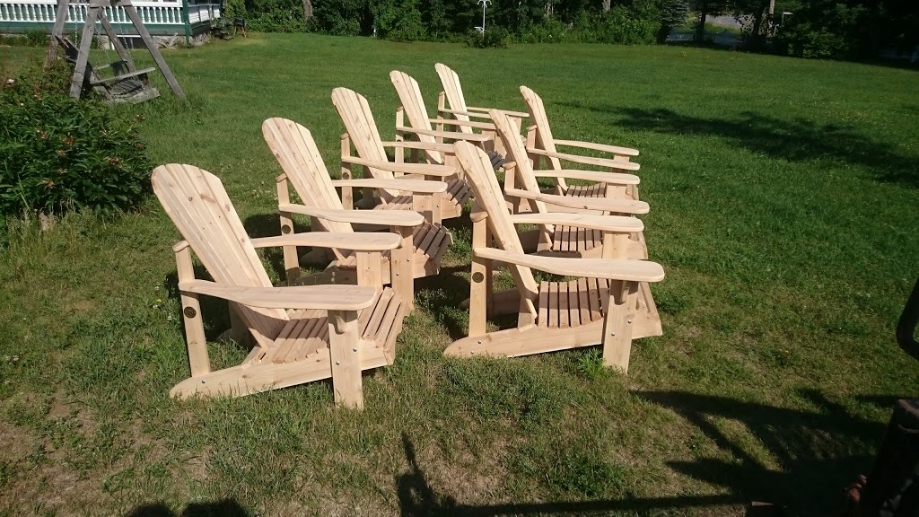 FINNEGANNS Workshop | 45 Route de Crystal Falls, Arundel, QC J0T 1A0, Canada | Phone: (819) 341-9663