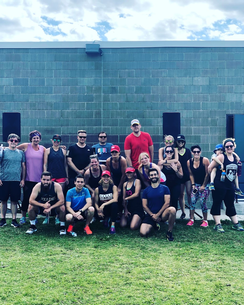 F45 Training Pump Hill | 2515 90 Ave SW #312, Calgary, AB T2V 0L8, Canada | Phone: (403) 831-9707