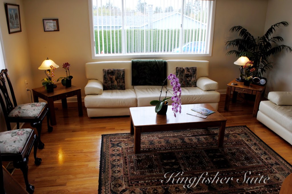 Corbett House B & B | 9651 4 St, Sidney, BC V8L 2Y8, Canada | Phone: (250) 656-8080