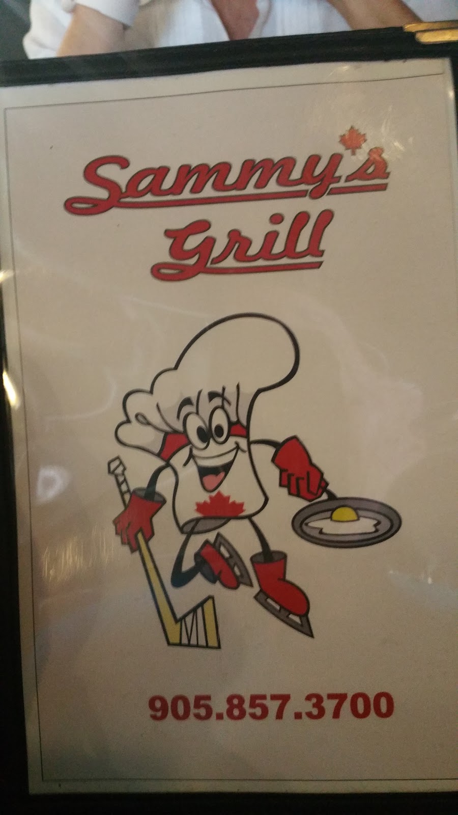 Sammys Grill | 15 Allan Dr Unit 16, Bolton, ON L7E 2B5, Canada | Phone: (905) 857-3700