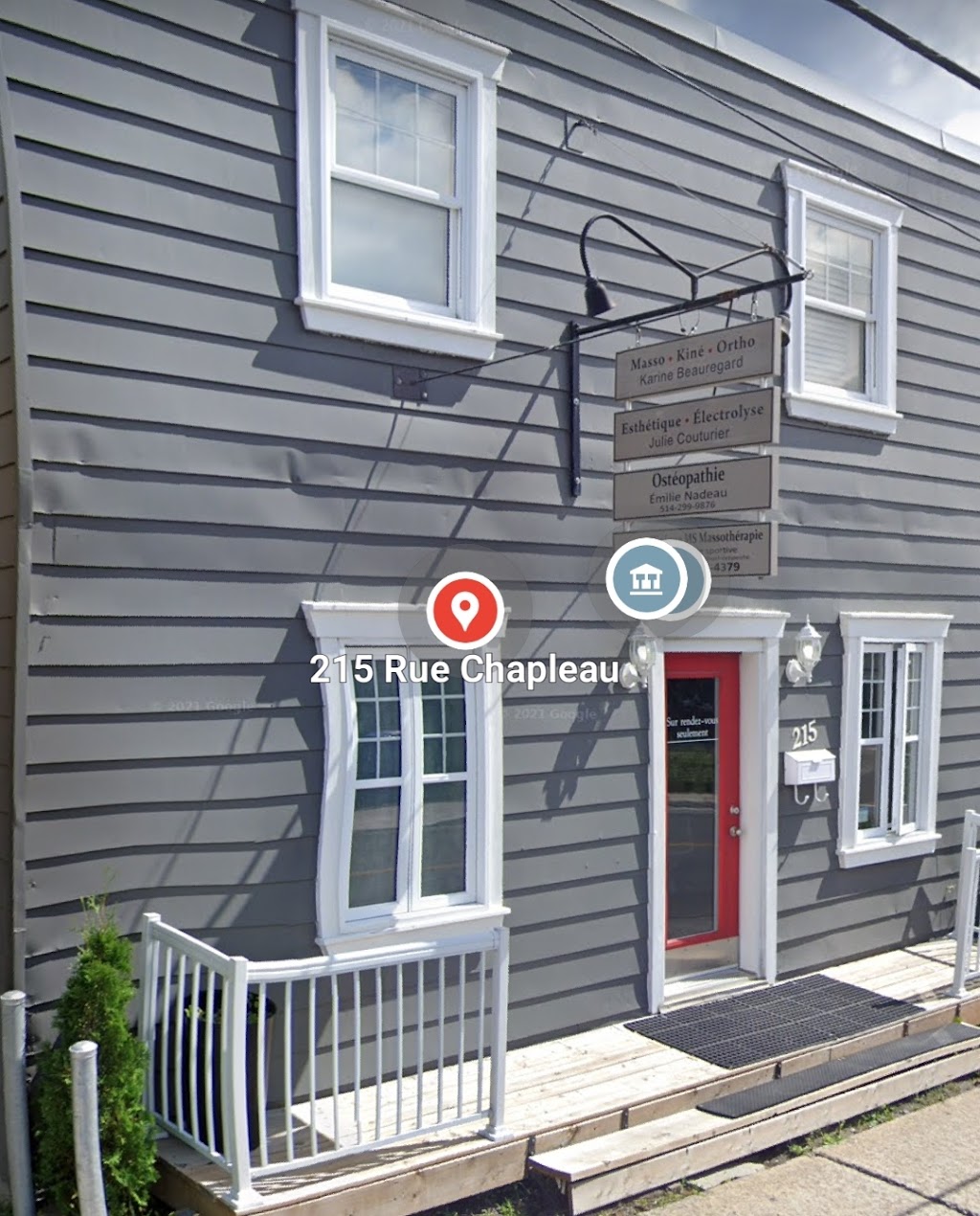 Jinja Massothérapeute | 215 Rue Chapleau, Terrebonne, QC J6W 2T5, Canada | Phone: (438) 304-5566