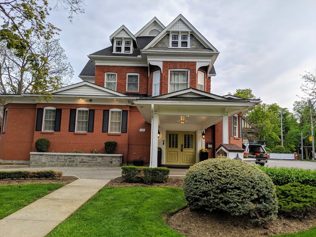 MacIntyre Gilbert & Son Funeral Home & Chapel | 252 Dublin St N, Guelph, ON N1H 4P3, Canada | Phone: (519) 822-4731