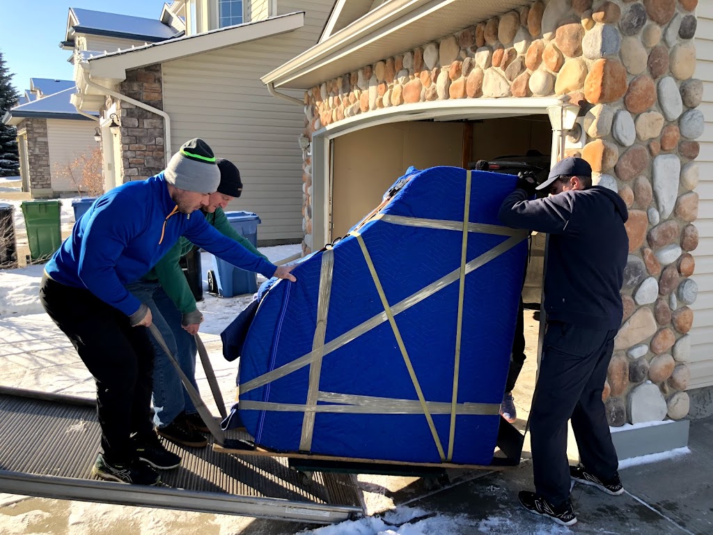 Simply the best movers | 175 Panatella Hill NW #1303, Calgary, AB T3K 0V9, Canada | Phone: (403) 918-8683