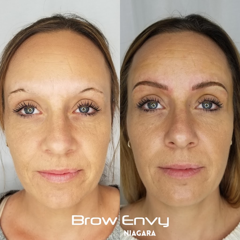 Brow Envy Niagara | 7687 Goldenrod Trail, Niagara Falls, ON L2H 0K4, Canada | Phone: (289) 668-5500
