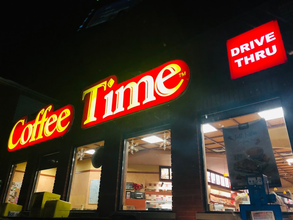 Coffee Time Donuts | 566 Frank Hill Rd, Peterborough, ON K9J 6X3, Canada | Phone: (705) 748-9267