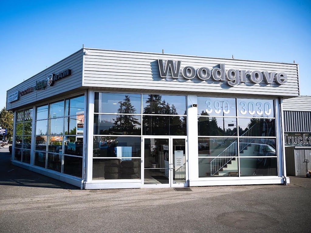 Woodgrove Chrysler | 6800 Island Hwy N, Nanaimo, BC V9V 1A3, Canada | Phone: (250) 390-3030