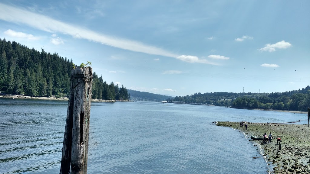 Burnaby Mountain Conservation Area | 800 Burnaby Mountain Pkwy, Burnaby, BC, Canada | Phone: (604) 294-7450