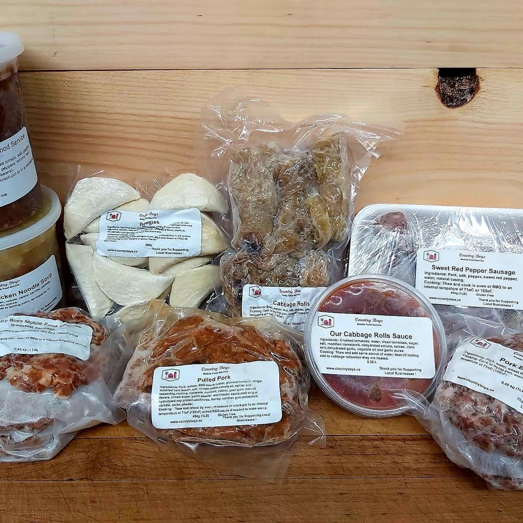 Country Boys Mobile Food Services | 1351 Victoria Ave #1313, Fenwick, ON L0S 1C0, Canada | Phone: (905) 714-2395
